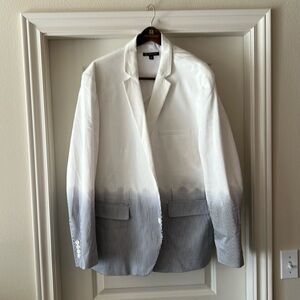 Novelty men’s 2 piece suit.